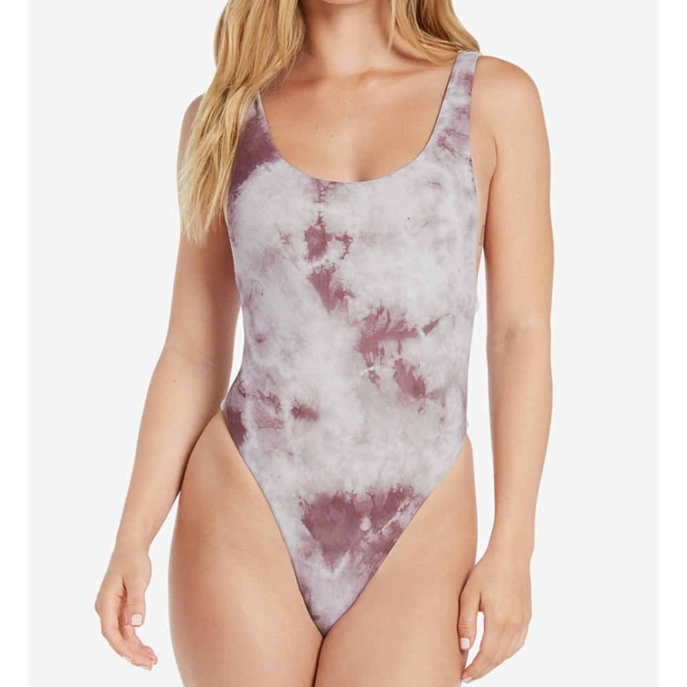 NWOT Volcom Follow the Cloud One Piece swimsuit